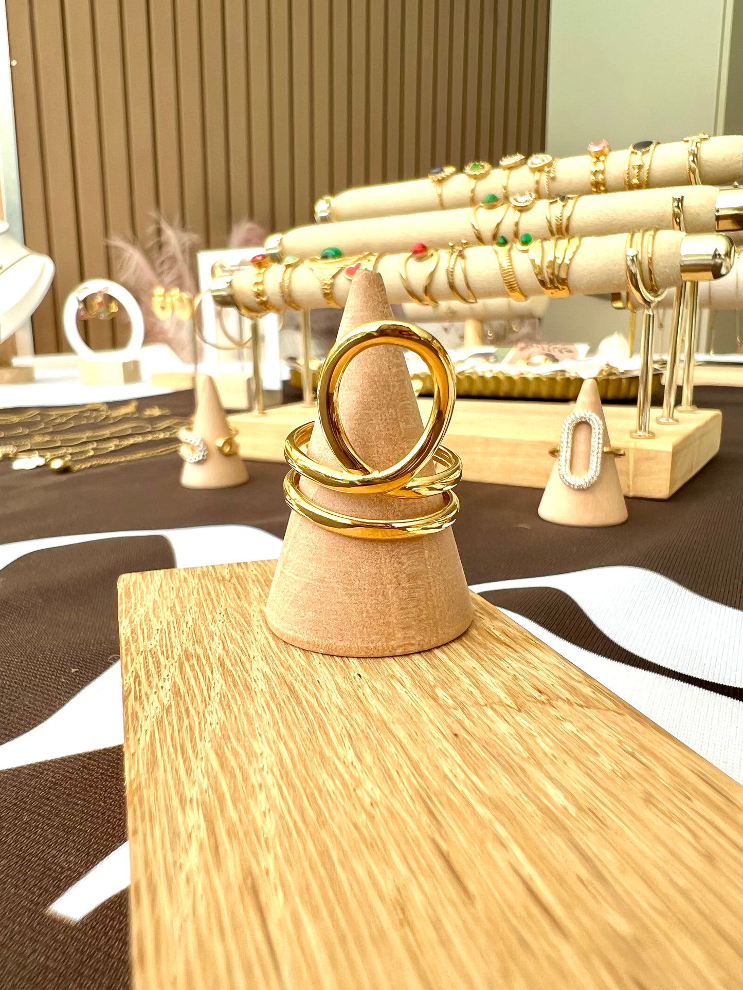 BAGUE GLAD