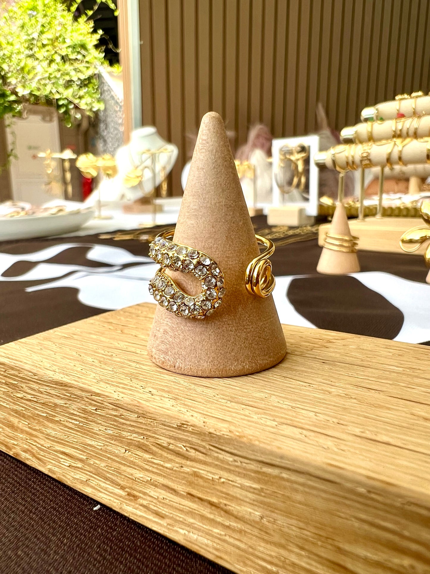 BAGUE ABY DORÉ