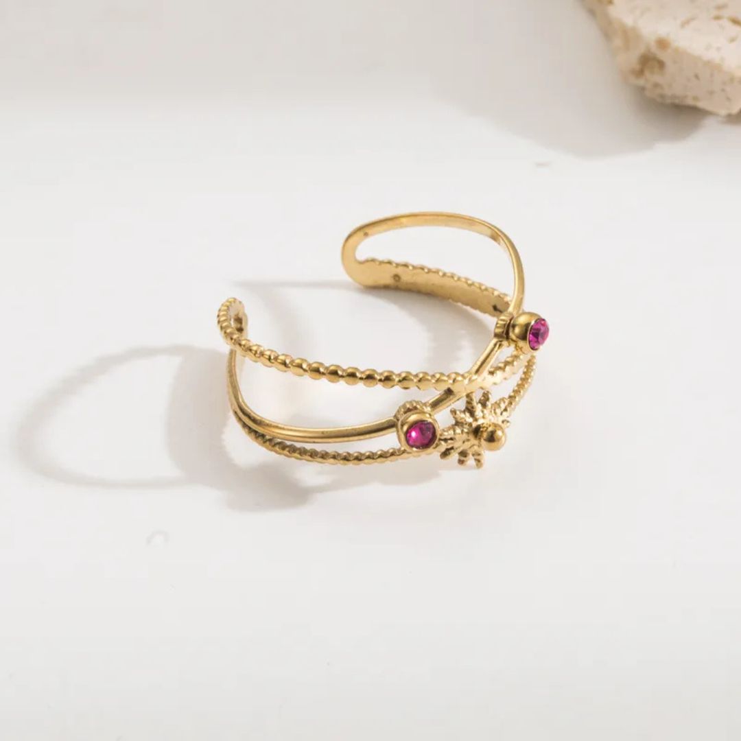 BAGUE CLEMENCE
