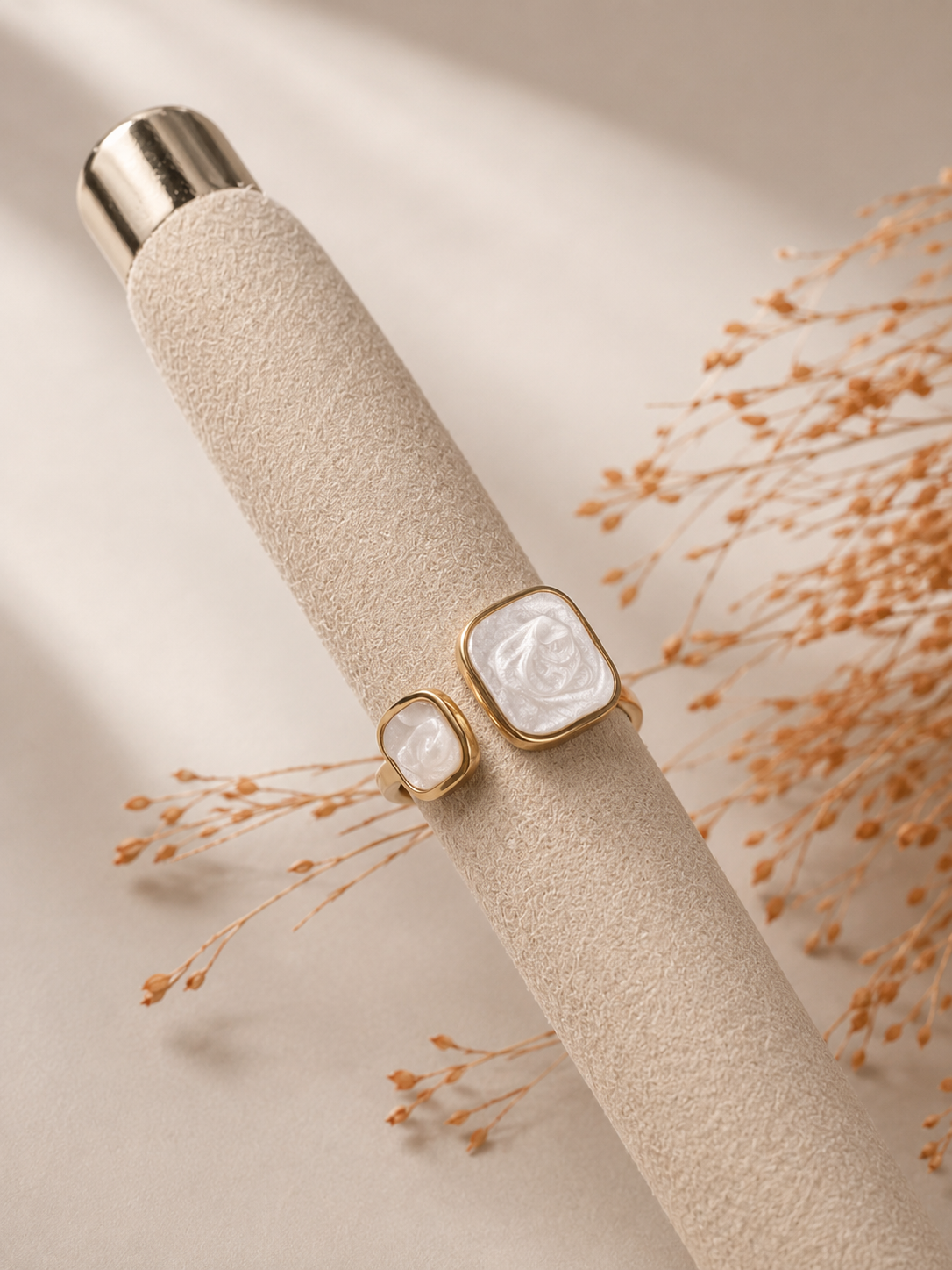 BAGUE CALYPSO