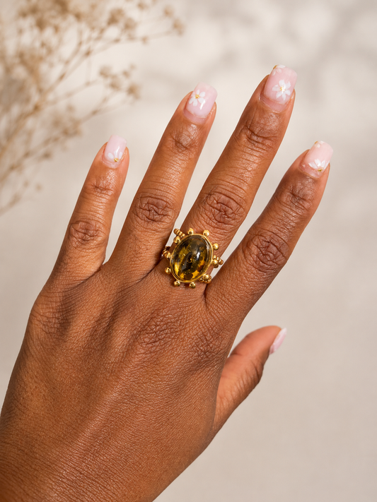 BAGUE SAFARI