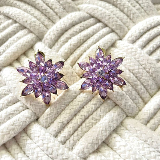 BOUCLES FLORA