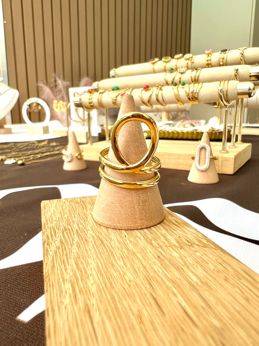 BAGUE GLAD