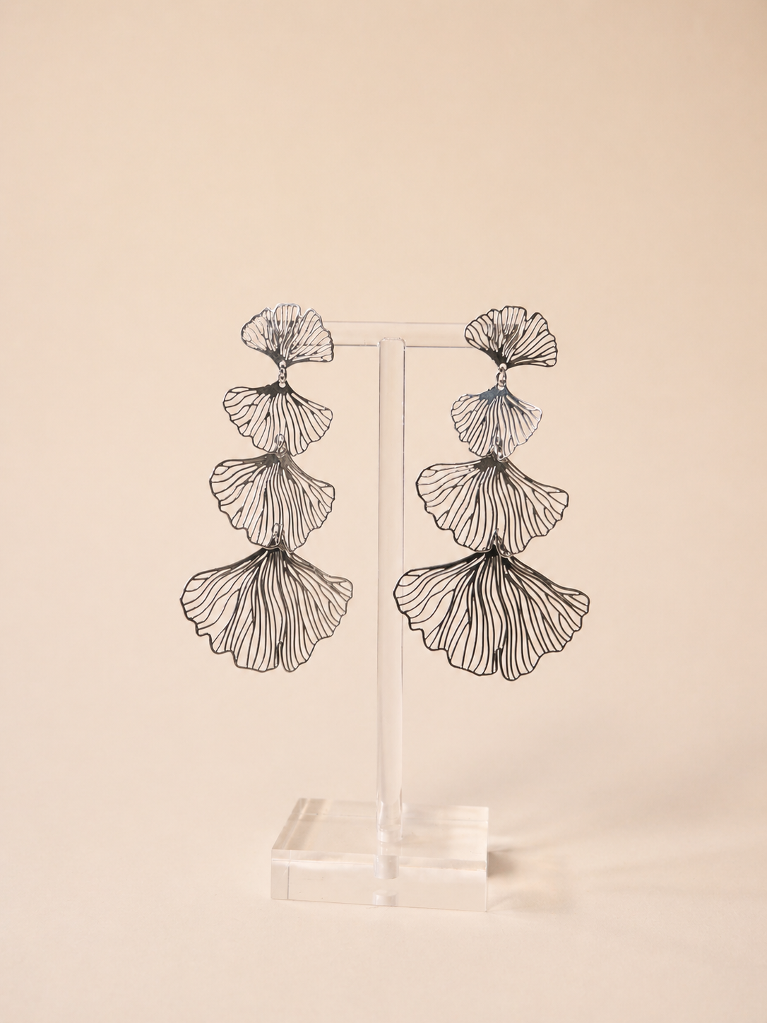 BOUCLES ÉLITE ARGENTÉ