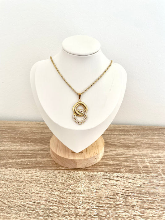 COLLIER NADEGE