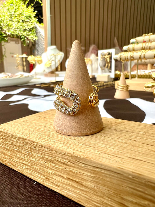 BAGUE ABY DORÉ
