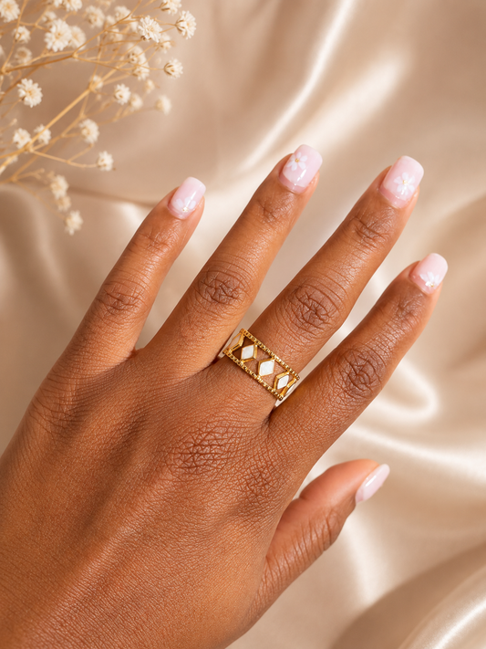 BAGUE AMINT