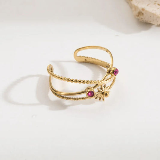 BAGUE CLEMENCE