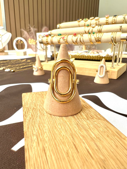 BAGUE CLEO