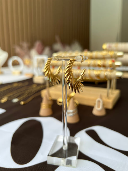 BOUCLES JEANNE