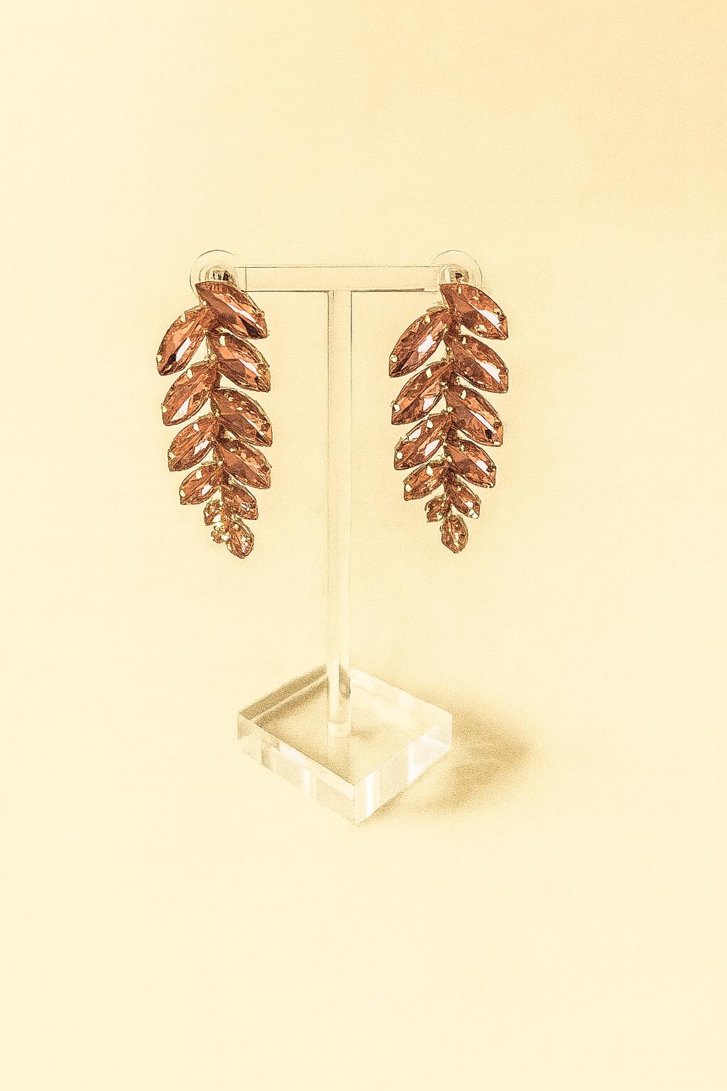 BOUCLES TESSIA GOLD
