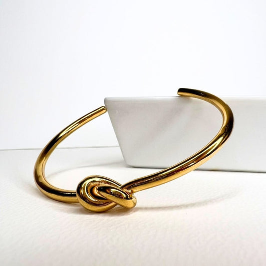 BRACELET ELEANDRA DORÉ