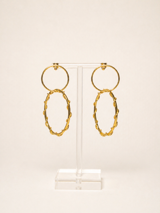 BOUCLES ELISE