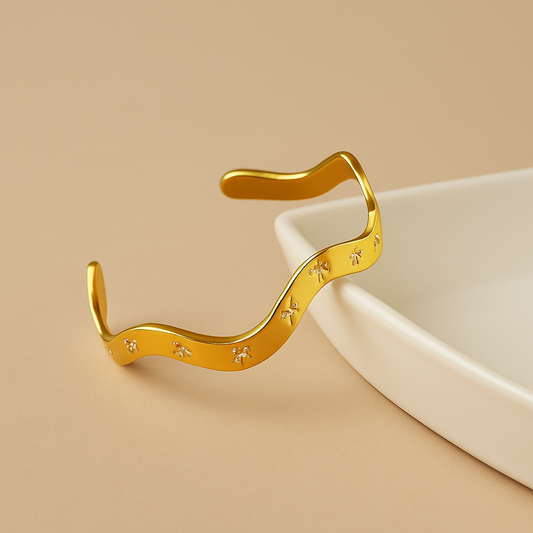 BRACELET JONC MARS