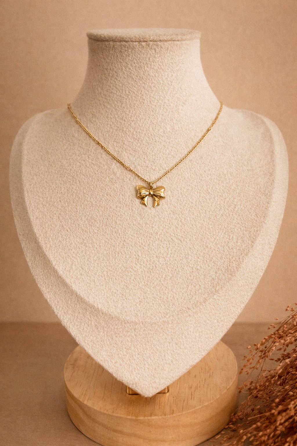 COLLIER NOEUD