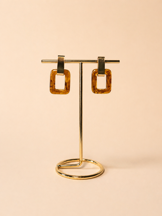 BOUCLES CRISTAL