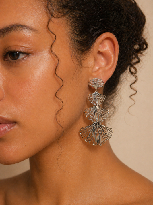 BOUCLES ÉLITE ARGENTÉ