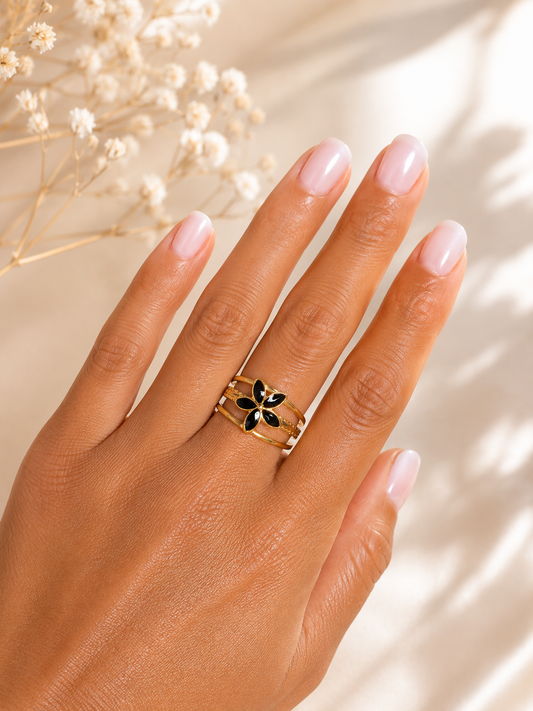 BAGUE SABRINA