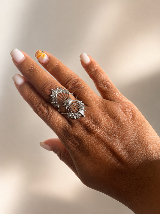 BAGUE SPIDER