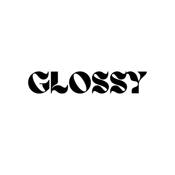 GLOSSY