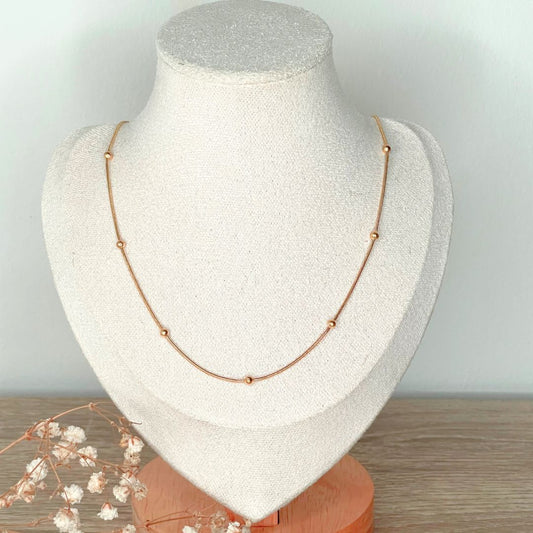 COLLIER MOLY