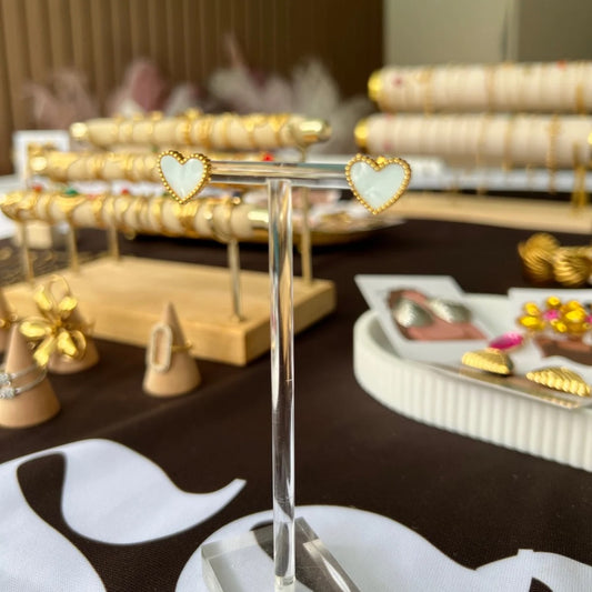 BOUCLES CŒUR